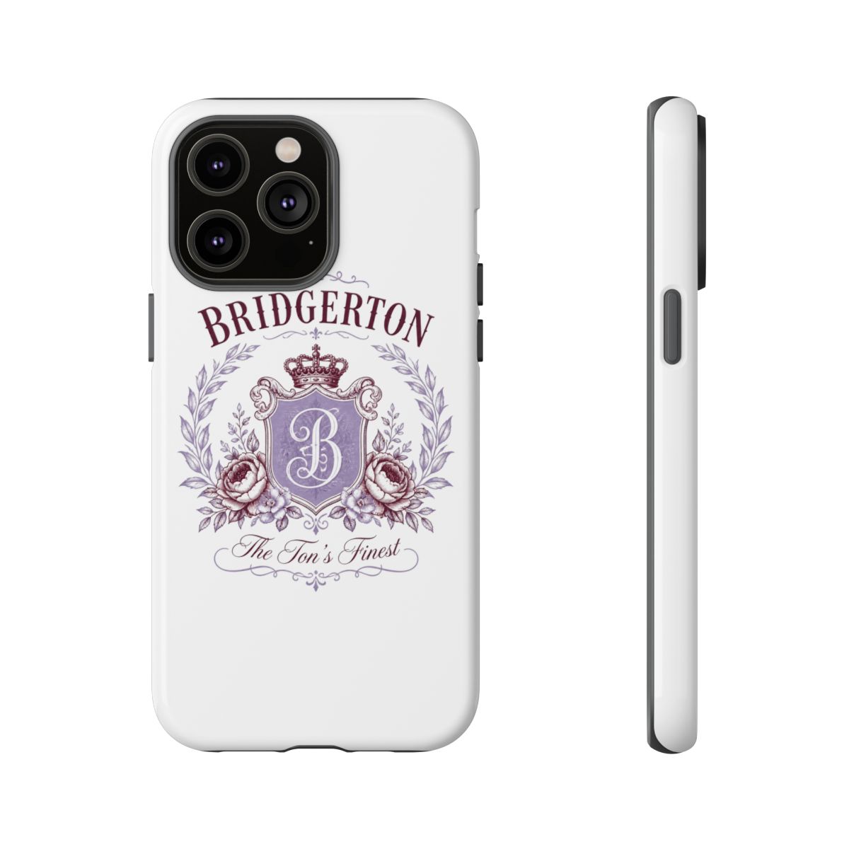 Bridgerton "Bridgerton" Phone Case
