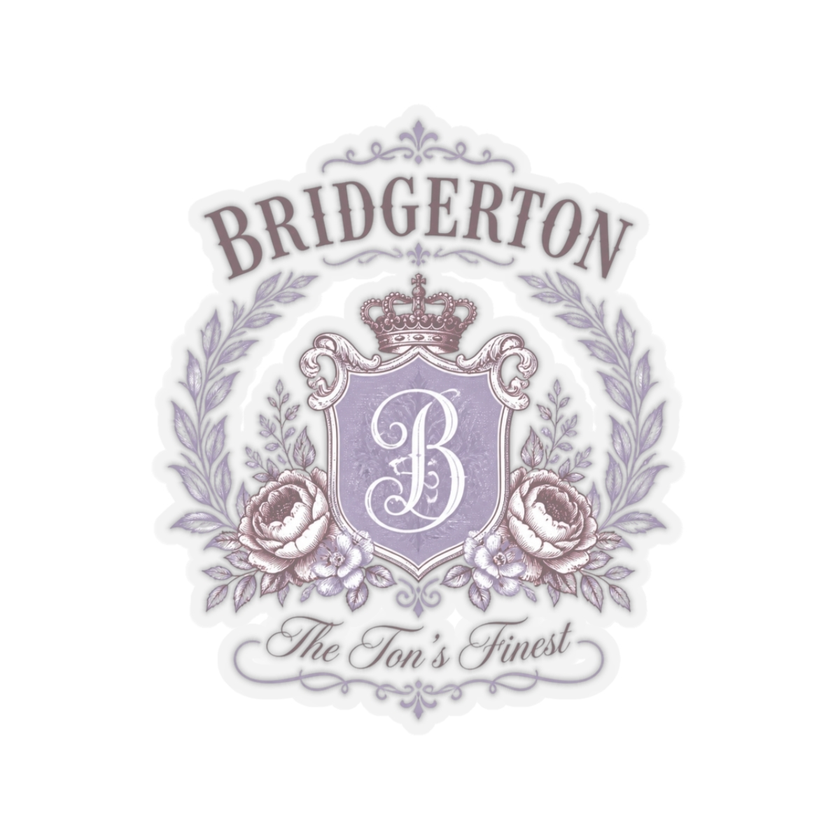 Bridgerton "Bridgerton" Sticker